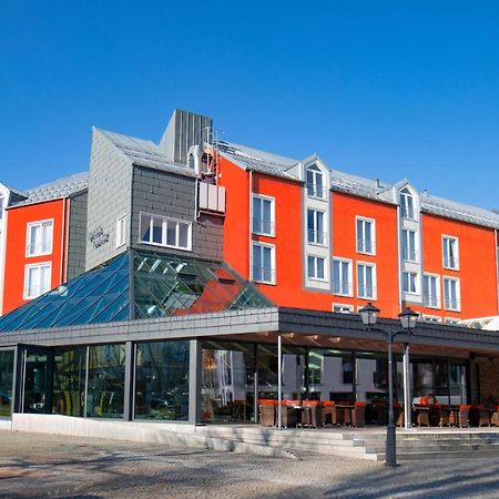 Hotel Tanne イルメナウ エクステリア 写真