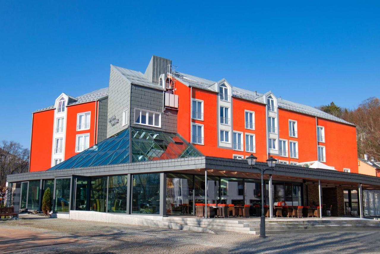 Hotel Tanne イルメナウ エクステリア 写真