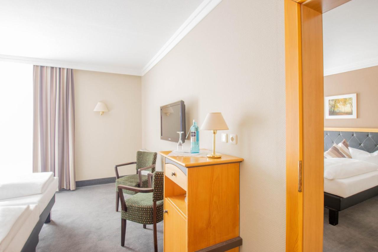 Hotel Tanne イルメナウ エクステリア 写真