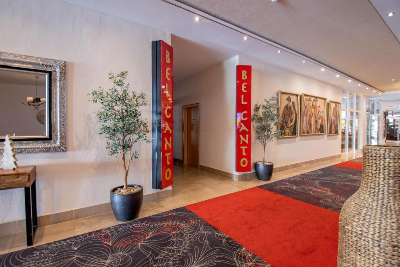 Hotel Tanne イルメナウ エクステリア 写真