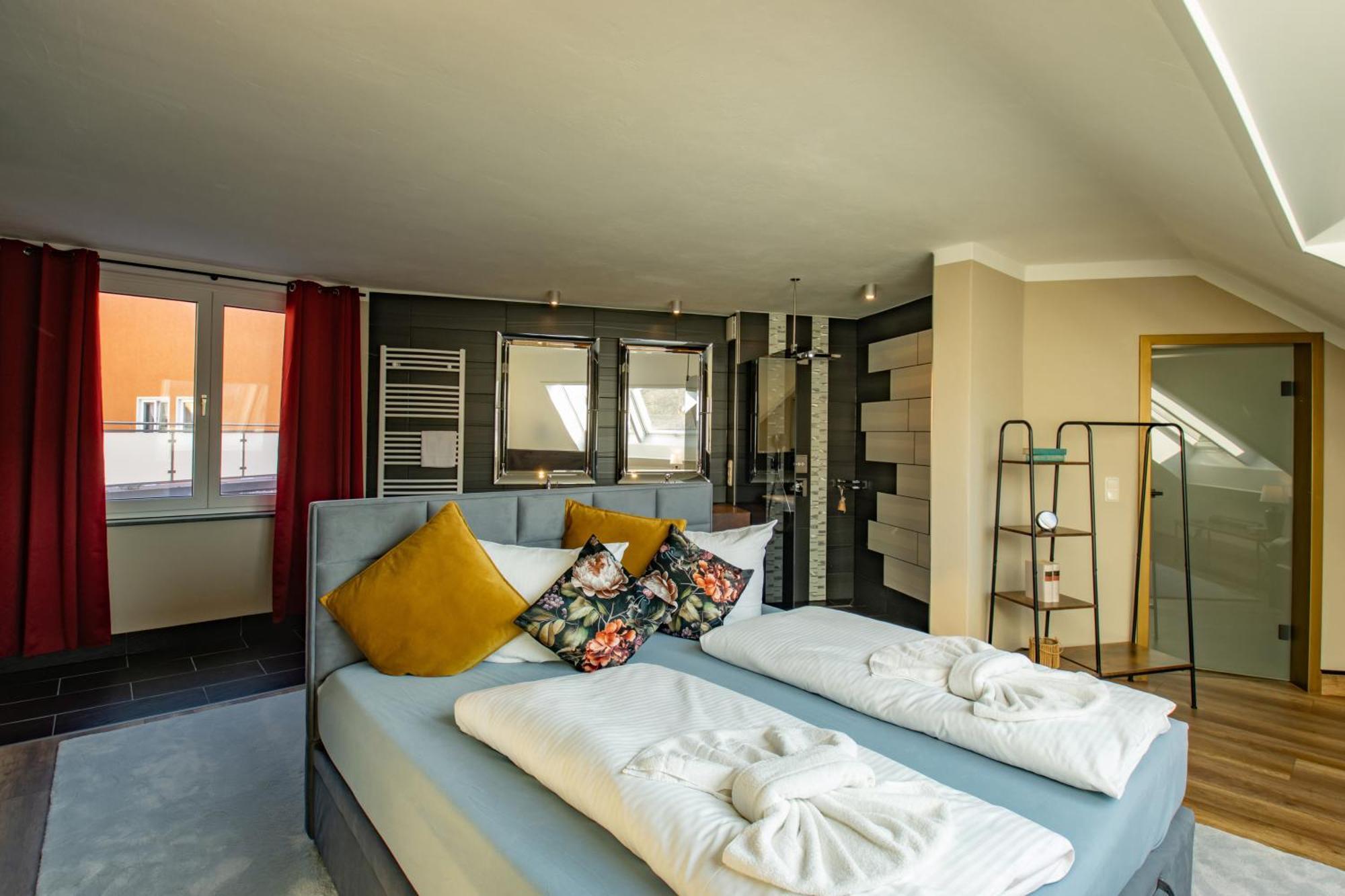 Hotel Tanne イルメナウ エクステリア 写真